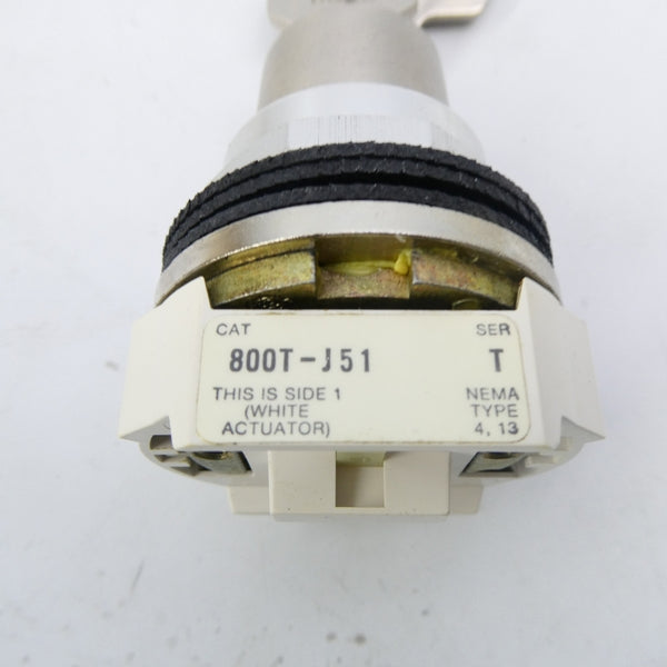 INDUSTRIAL SPARE PART 800T-J51 SER. T (GY/BL) NSMP