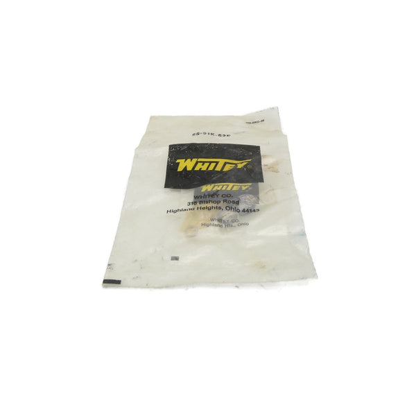 WHITEY SS-91K-62E NSMP