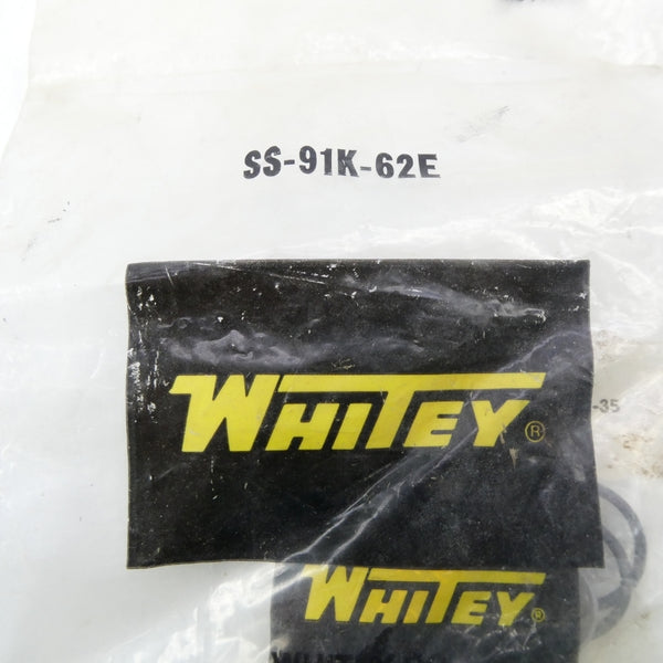 WHITEY SS-91K-62E NSMP