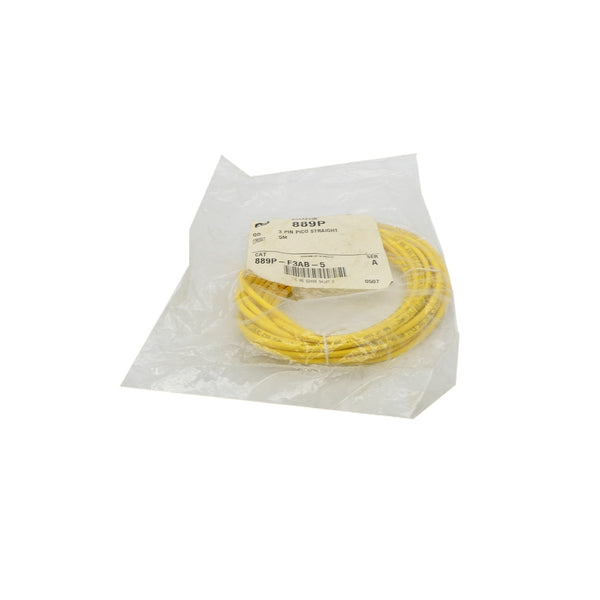 INDUSTRIAL SPARE PART 889P-F3AB-5 SER. A NSMP
