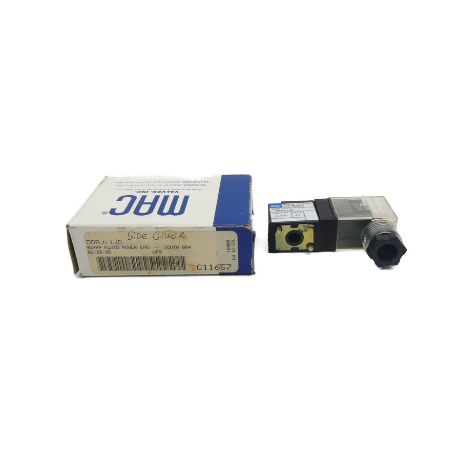 MAC DDAJ-1JD 24VDC NSMP