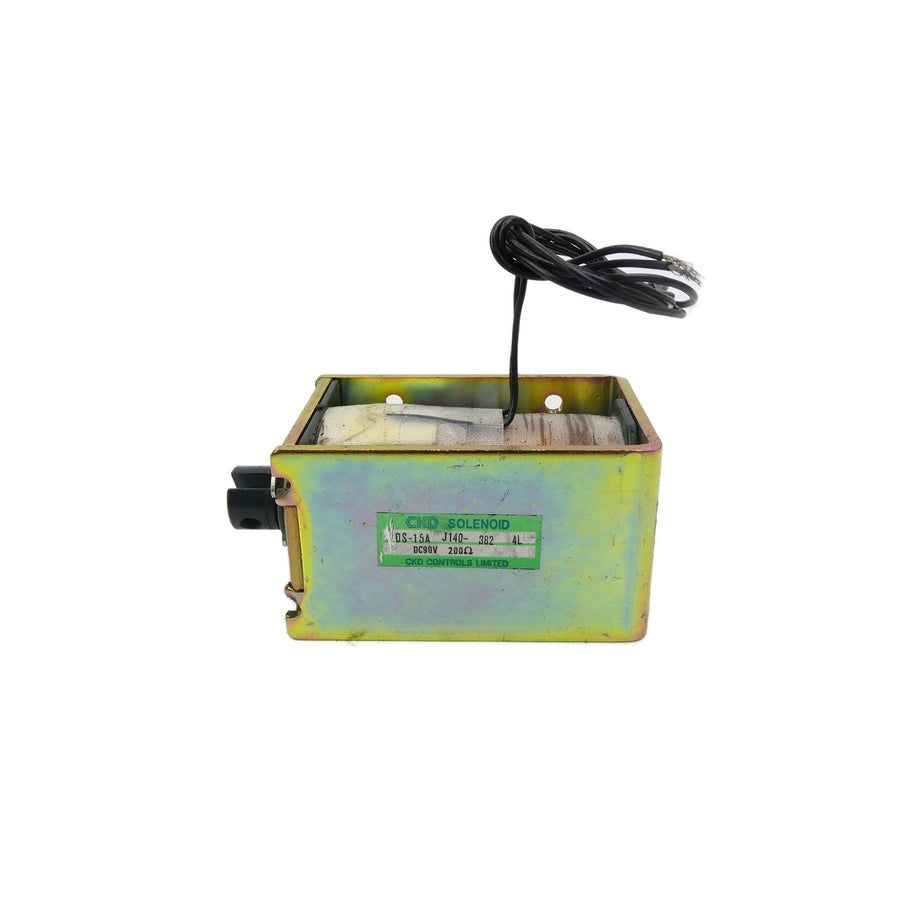 CKD DS-15A-J140-3824L 90VDC NSNP