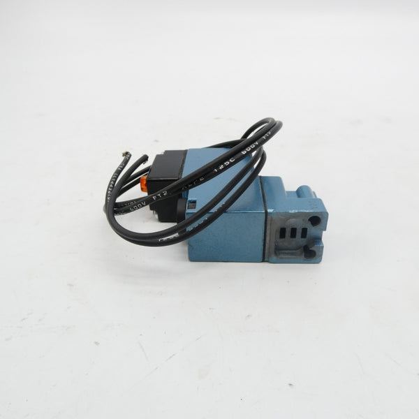 MAC 130B-506AAAA 24VDC 25-150PSI NSMP