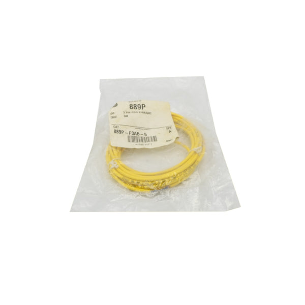 INDUSTRIAL SPARE PART 889P-F3AB-5 SER. A NSMP