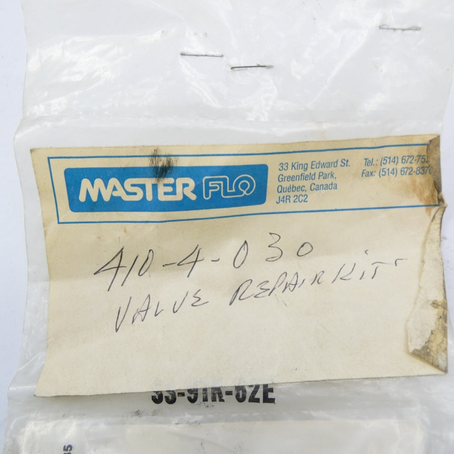 MASTERFLO 410-4-030 NSMP