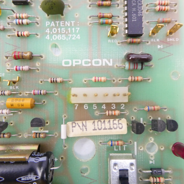 OPCON 101166 NSNP