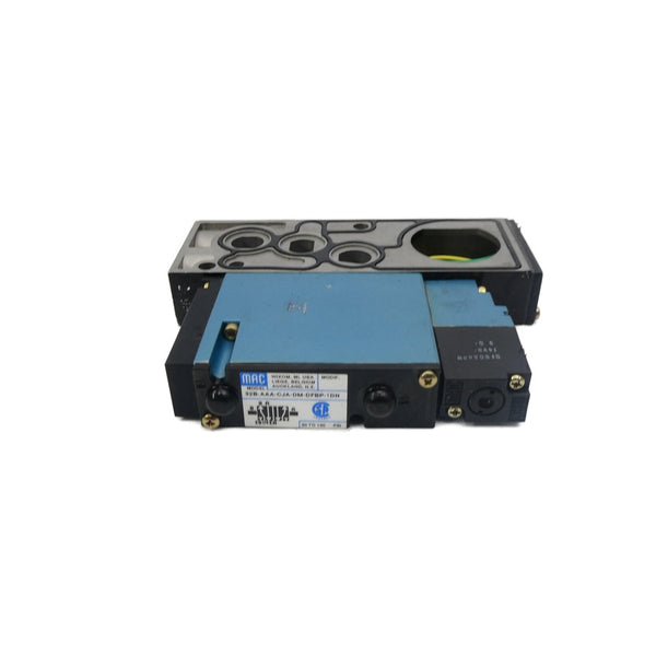 MAC 92B-AAA-CJA-DM-DFBP-1DN 24VDC 20-120PSI NSNP