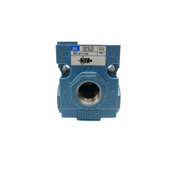 MAC 56C-42-111AA 150PSI (AS PICTURED) NSNP