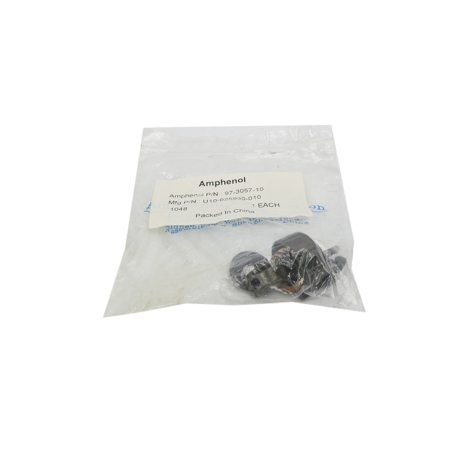AMPHENOL 97-3057-10 U10-825939-010 NSMP