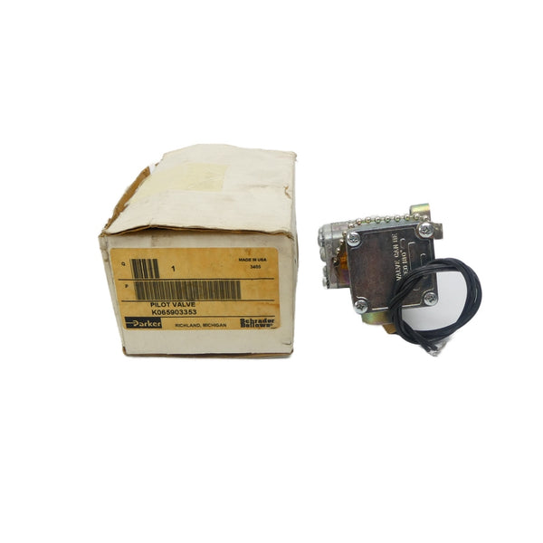 PARKER K065903353 110/120V NSMP