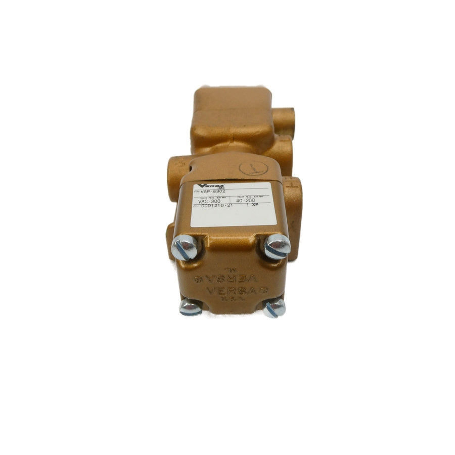 VERSA VSP-8302 200VAC 40-200PSI NSNP