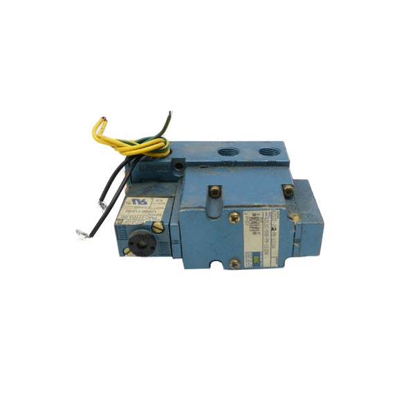 MAC 6211C-212-PM-111DA 110/120V 150PSI UNMP