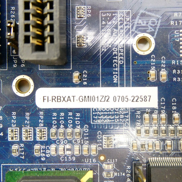 CIRCUIT BOARD FI-RBXAT-GMI01Z/2 NSNP