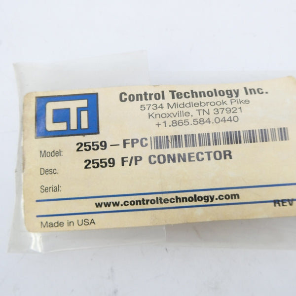 CTI 2559-FPC NSMP