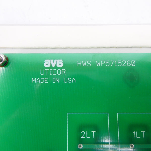 AVG UTICOR HWSWP5715260 NSNP