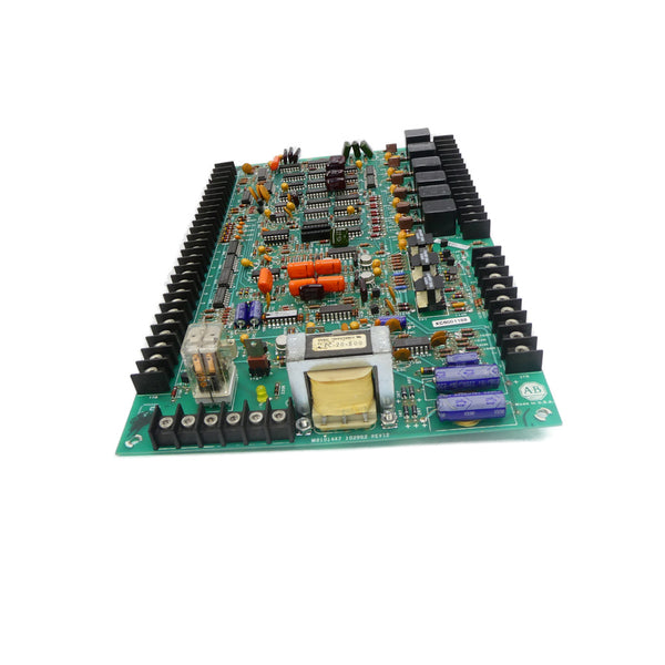 INDUSTRIAL SPARE PART 102902 REV. 12 NSNP