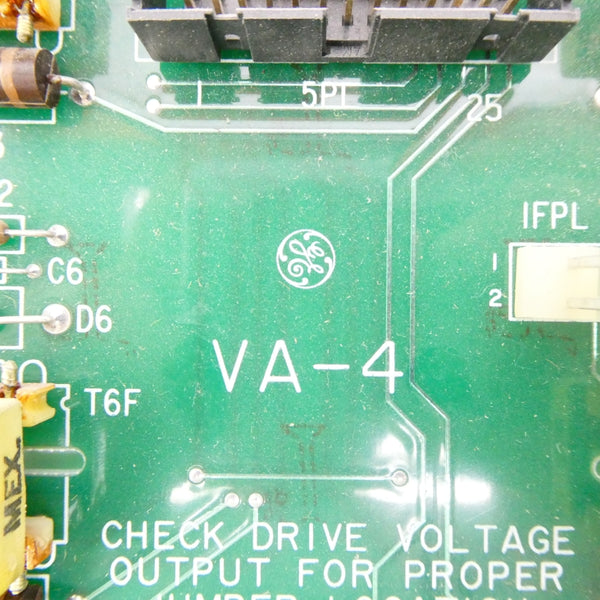 GENERAL ELECTRIC VA-4 NSNP