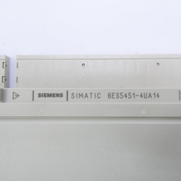 SIEMENS 6ES5451-4UA14 NSNP