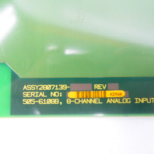 MODULE 505-6108B NSNP