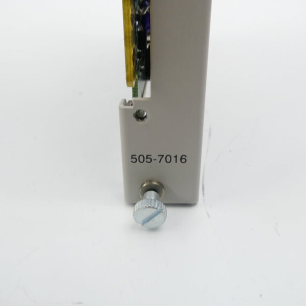 MODULE 505-7016 NSNP