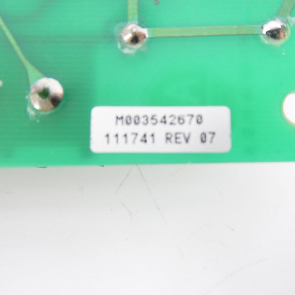 INDUSTRIAL SPARE PART 111741 REV. 07 NSNP