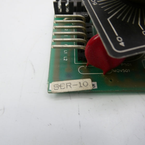 MINARIK SCR-10 NSNP