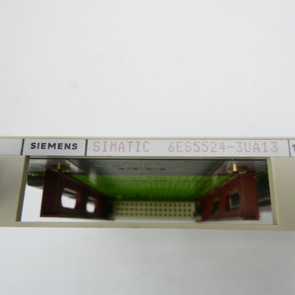 SIEMENS 6ES5524-3UA13 NSNP