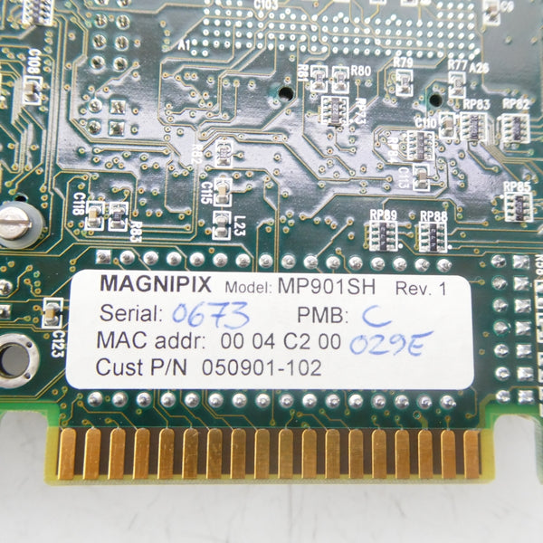 MAGNIPIX MP901SH REV. 1 UNMP