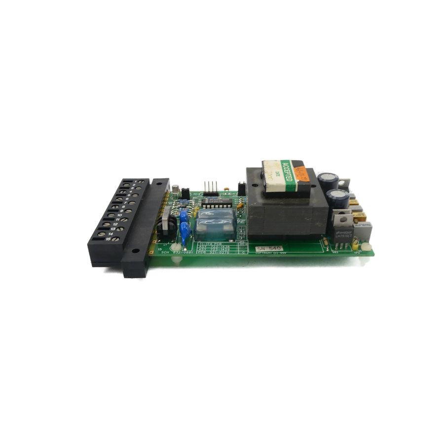 DFE SCH832-0881 NSNP