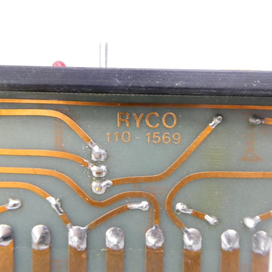 RYCO 110-1569 UNMP
