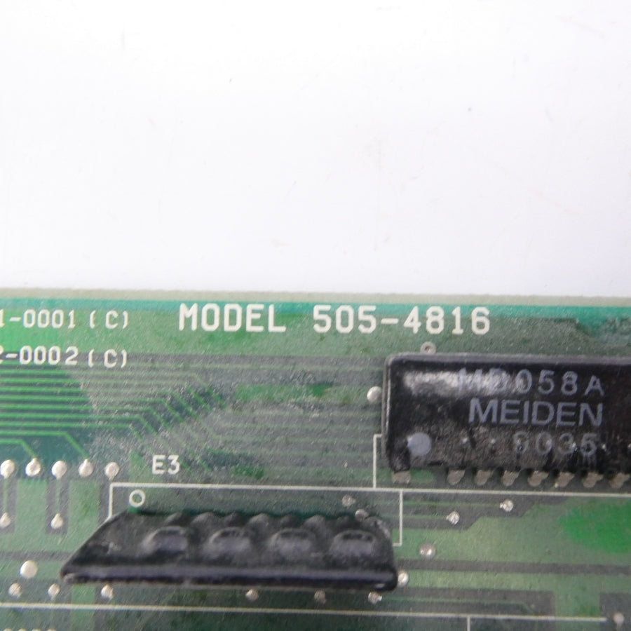 MODULE 505-4816 110-220VAC (AS PICTURED) NSNP