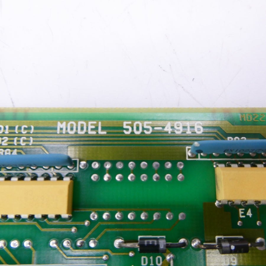 MODULE 505-4916 UNMP