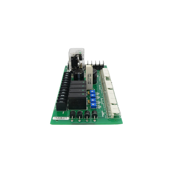 CIRCUIT BOARD 170-0435 REV. 2 NSNP