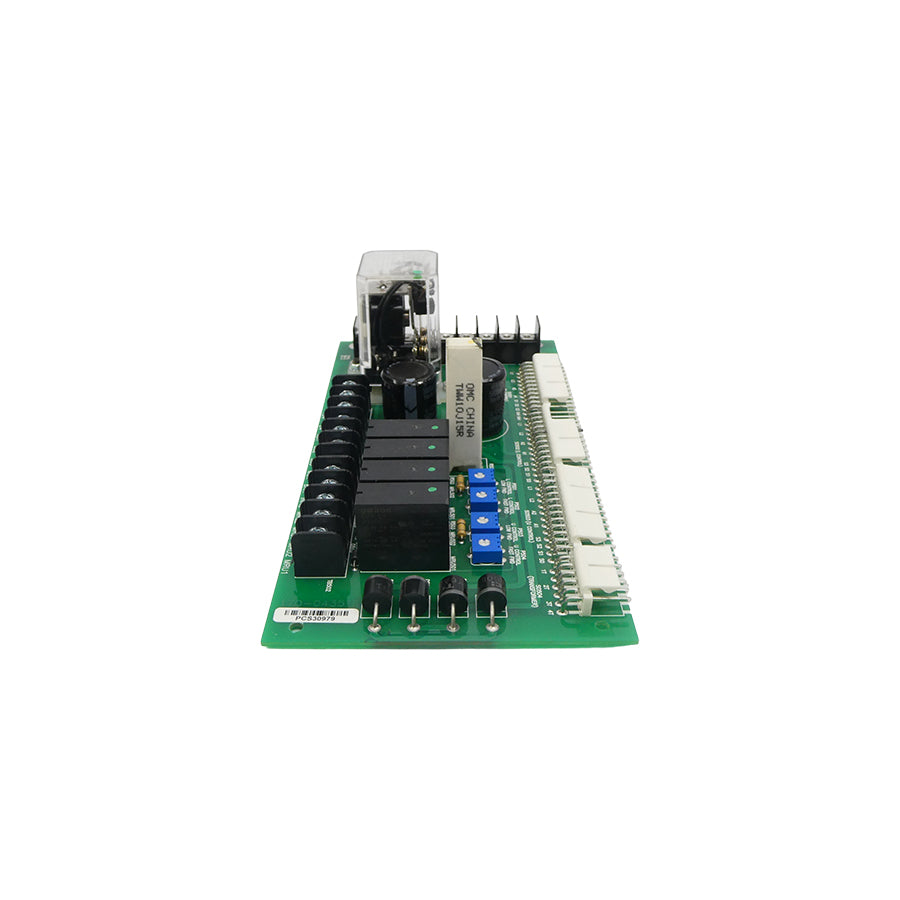 CIRCUIT BOARD 170-0435 REV. 2 NSNP