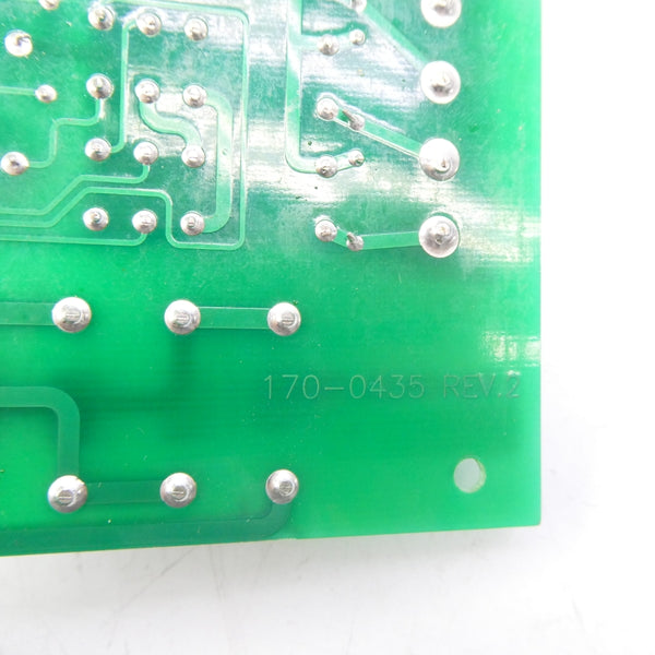 CIRCUIT BOARD 170-0435 REV. 2 NSNP