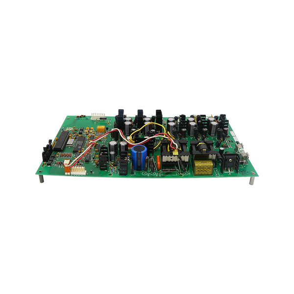 INDUSTRIAL SPARE PART 151127 REV. 07 UNMP