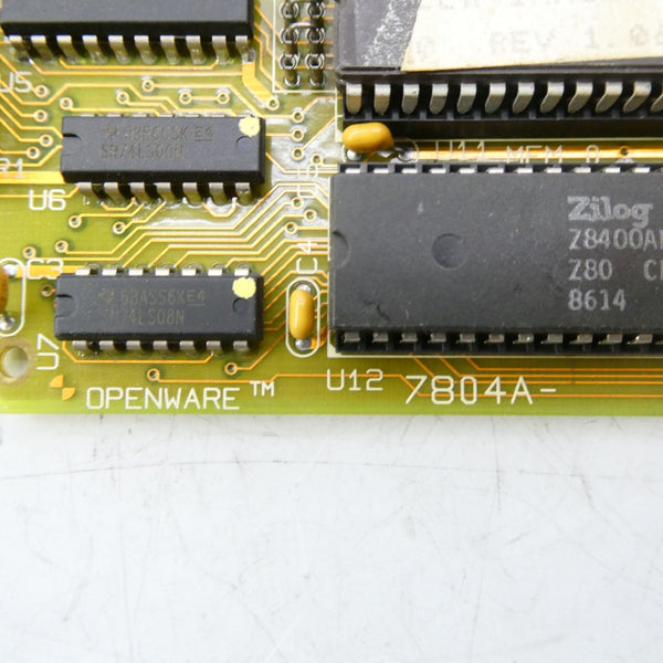 OPENWARE 7804A-Z80 UNMP