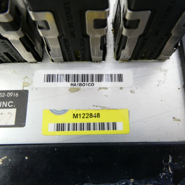WEB PRINTING CONTROLS MICROTRAK-CCR HA1BO1CO UNMP