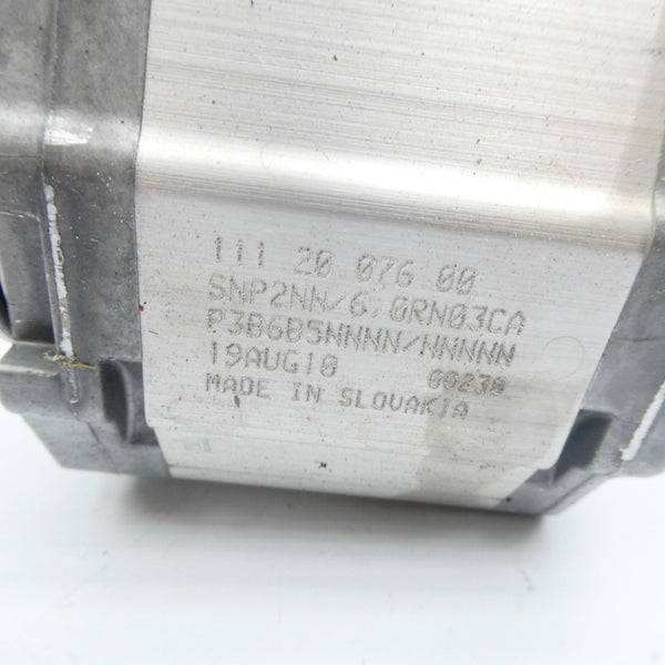 VALVE P3B6B5NNNN/NNNNN 19AUG10 NSNP