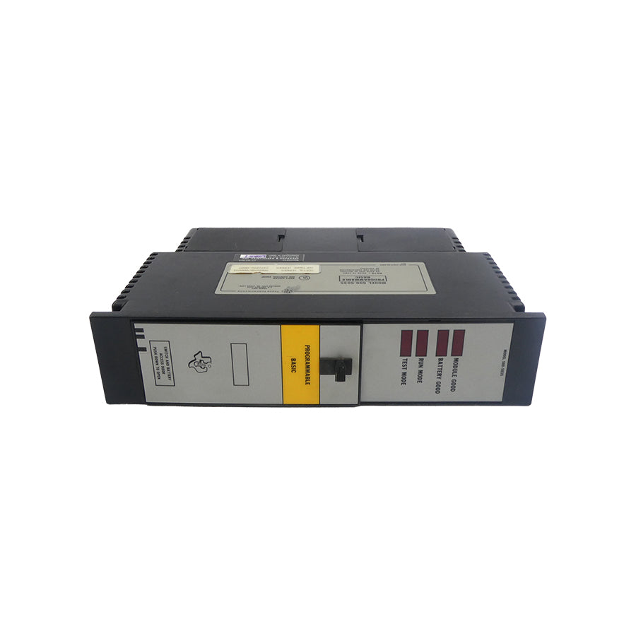 TEXAS INSTRUMENTS 500-5035 UNMP