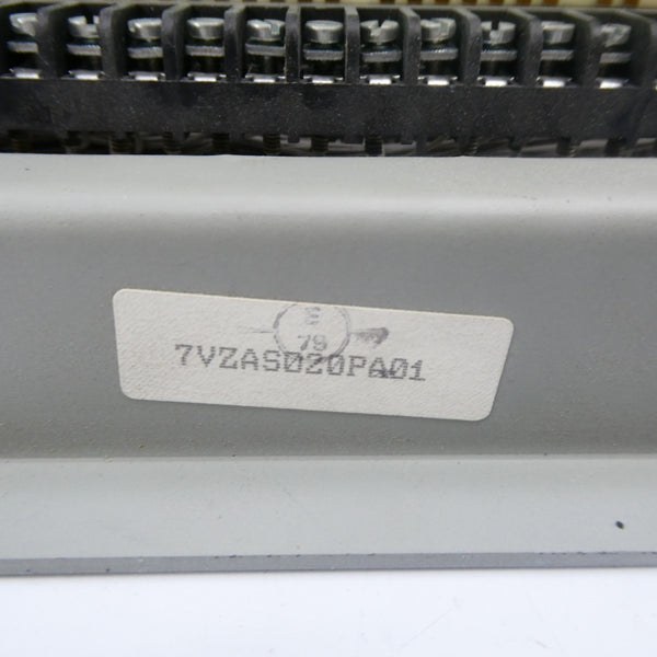 MODULE 7VZAS020PA01 UNMP