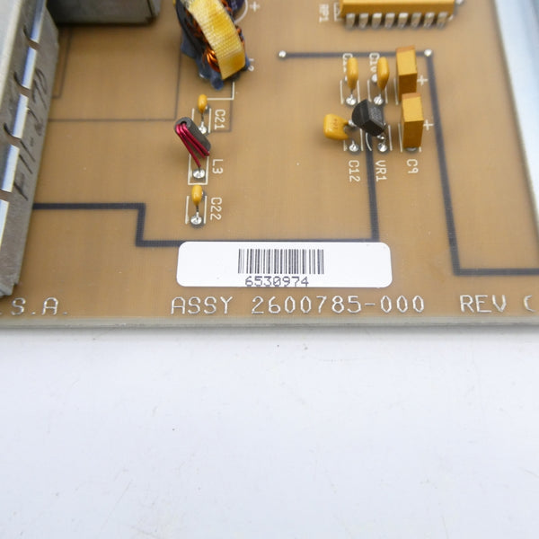 TEXAS INSTRUMENTS 560-2126A NSNP