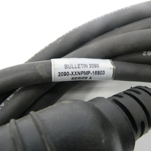 INDUSTRIAL SPARE PART 2090-XXNPMP-16S03 SER. A UNMP