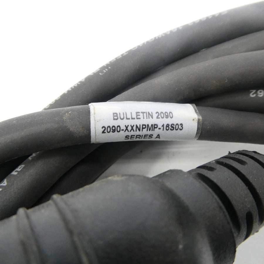 ALLEN BRADLEY 2090-XXNPMP-16S03 SER. A UNMP