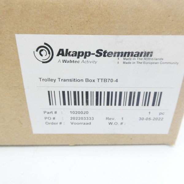 AKAPP-STEMMANN 1020020 NSMP