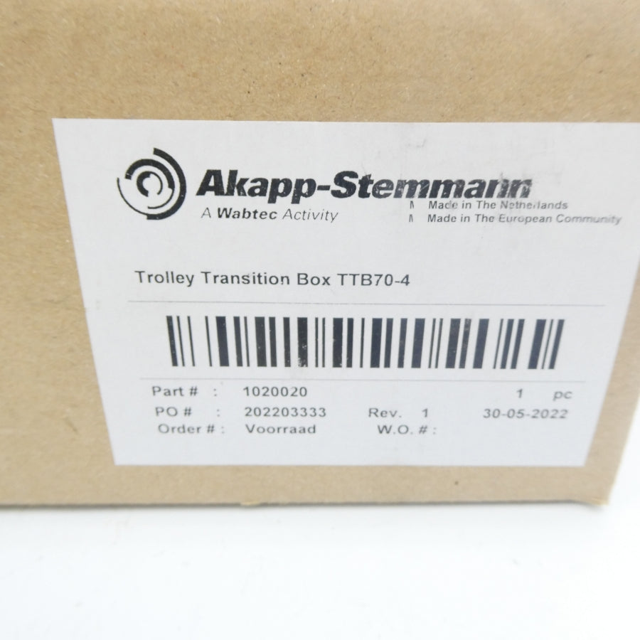 AKAPP-STEMMANN 1020020 NSMP