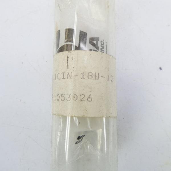 OMEGA ICIN-18U-12 NSMP