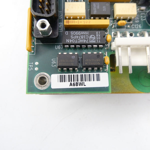 DIGITAL ELECTRIC PCB11614 REV. B NSNP