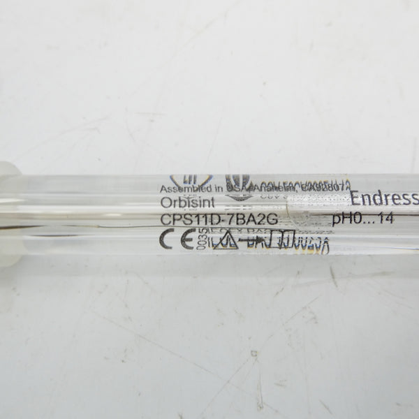 ENDRESS+HAUSER CPS11D-7BA2G NSMP