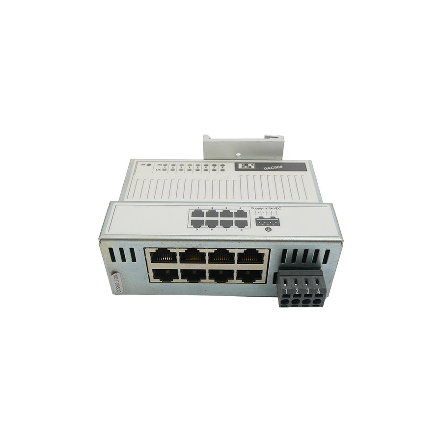 B&R 0AC808.9-1 24VDC REV. D0 NSNP